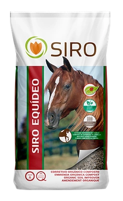 Siro Equídeo - 50 Lts