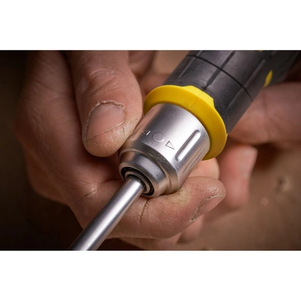 Multipuntas de Carraca 2 Posiciones Stanley FATMAX FMHT0-62691