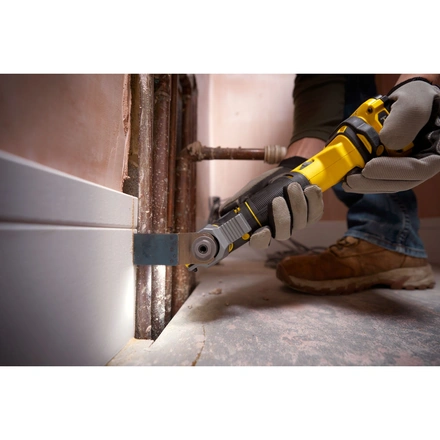 Multiferramenta Oscilante 18V STANLEY SFMCE500B-XJ