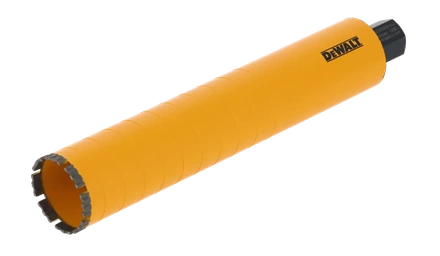 Coroa de Diamante para Betão Ø82x450mm DEWALT DCDW103-XJ