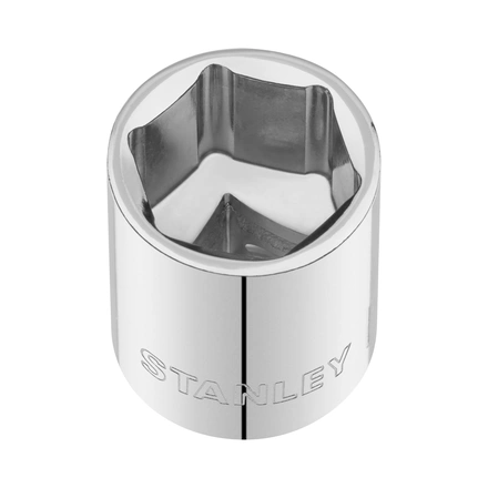 Chaves de Caixa de 3/8” MaxiDrive 6 Faces 18 mm STANLEY STMT86313-0