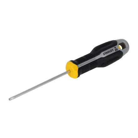 Chave de Fenda STANLEY Resistorx 20x100mm FMHT65746-0