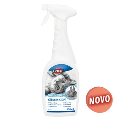 Spray Desodorizante "Simple 'N' Clean"