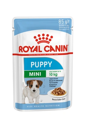 Royal Canin Cão CHN MINI PUPPY 12X85GR