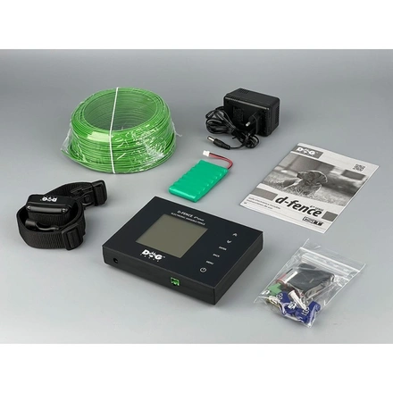 Cerca Invisivel D Fence 6 Th Sense Digital Dog Trace