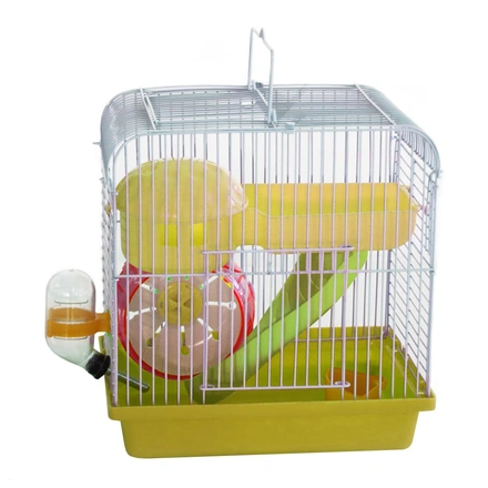 Gaiola Para Roedores Mini-Kit