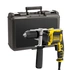 Berbequim Com Percussão 750w e Mala STANLEY FMEH750K-QS