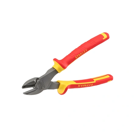 Alicate Isolado 1000v Corte Diagonal 180mm STANLEY FATMAX 0-84-003