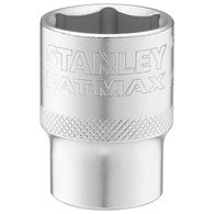 Chaves de Caixa de 1/2” MaxiDrive com Aderência para os Dedos 21 mm STANLEY FMMT17240-0