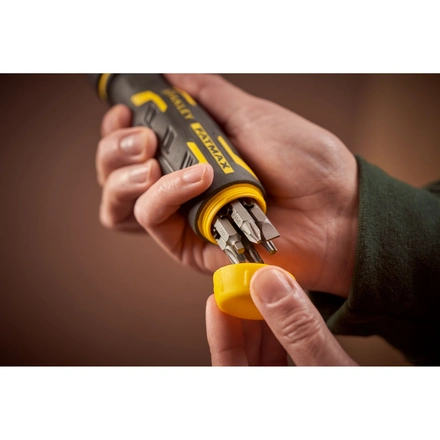 Multipontas com Roquete Speed Drive FATMAX STANLEY FMHT62692-0