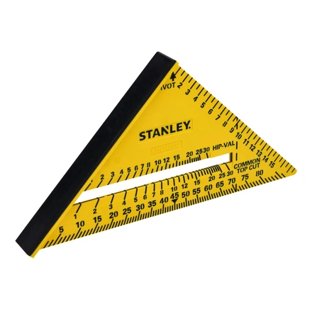 Esquadro STANLEY Dupla Cor 180mm STHT46012-0