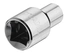 Chaves de Caixa de 1/2” 6 Faces MaxiDrive 9 mm STANLEY STMT86509-0