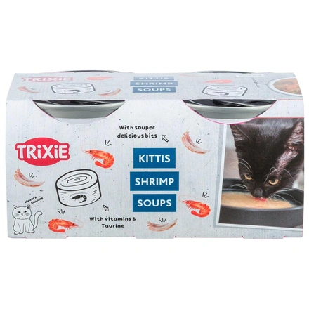 Sopa De Camarão Com Frango