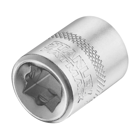 Chaves de Caixa de 3/8” MaxiDrive com Aderência para os Dedos 14 mm STANLEY FMMT17214-0