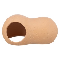 Casa Em Cerâmica Para Hamsters