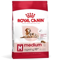 Royal Canin Cão SHN MEDIUM AGEING+10