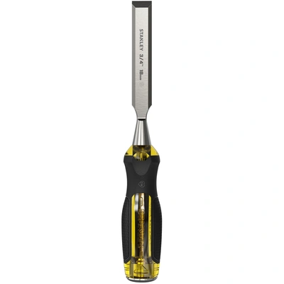 Formão Passante para Madeira 18mm STANLEY FATMAX STANLEY 0-16-258