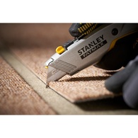Lâminas de Carboneto para Faca FATMAX (100 Unid.) STANLEY 8-11-800