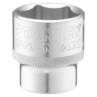 Chaves de Caixa de 1/2” MaxiDrive com Aderência para os Dedos 30 mm STANLEY FMMT17245-0