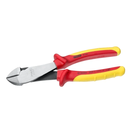 Alicate Isolado 1000v Corte Diagonal 200mm STANLEY FATMAX 0-84-004