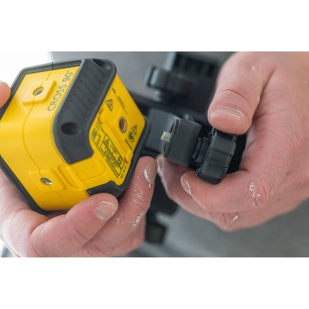 Nível Laser Verde Cross 90 STANLEY STHT77592-1