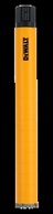 Coroa de Diamante para Betão Ø52mm x 450mm 1-1/4" DEWALT DCDW101-XJ