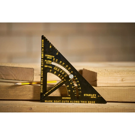 Esquadro Rápido STANLEY FATMAX Ajustável 180mm STHT46056-0