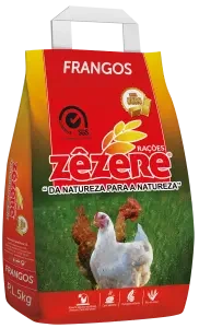 Frangos Granulado Zêzere Ouro