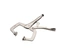 Alicate de Pressão STANLEY "c" com Patines Giratórias 275mm / 11" FMHT84910-0