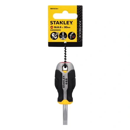 Chave de Fenda STANLEY Paralelo 6,5mmx30mm FMHT65720-0