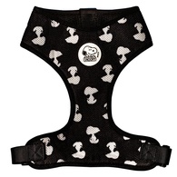 Snoopy - Colete Peitoral "Mesh" (Negativo/C.B.)