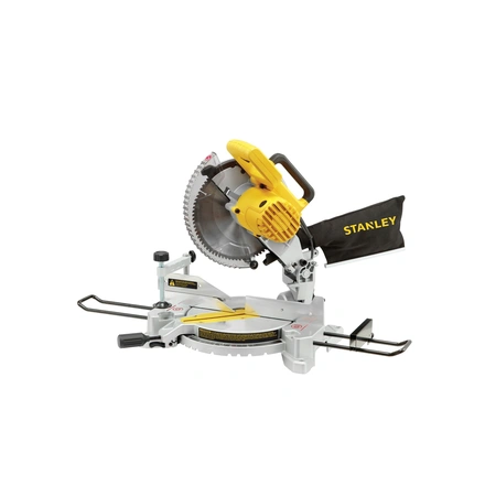 Serra de Esquadria Composta 1.650w Ø254mm STANLEY SM1650-QS