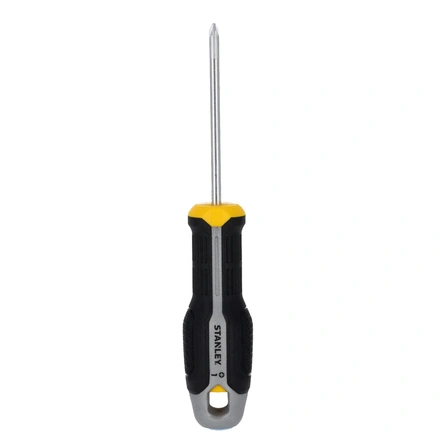 Chave de Fenda STANLEY Pozidriv Pz1x80mm FMHT65733-0