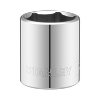Chaves de Caixa de 3/8” MaxiDrive 6 Faces 19 mm STANLEY STMT86314-0