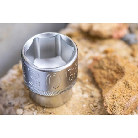 Chaves de Caixa de 3/8” MaxiDrive com Aderência para os Dedos 21 mm STANLEY FMMT17221-0
