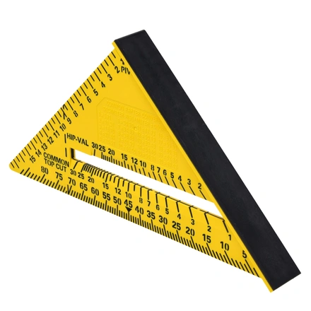 Esquadro STANLEY Dupla Cor 180mm STHT46012-0