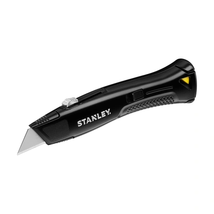 Faca STANLEY FATMAX Heavy Duty Lâmina Retrátil (preto) FMHT10504-0