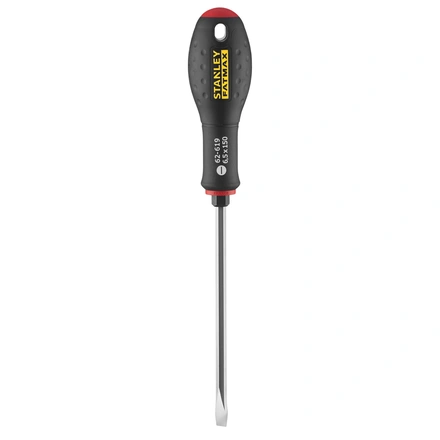 Chave de fendas ensaiada com reforço 6.5mm X 150mm STANLEY FMHT0-62619