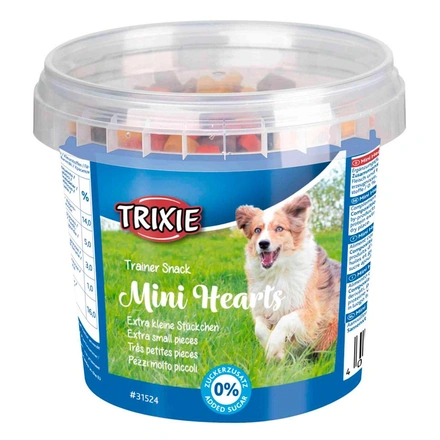 Trainer Snack "Mini Hearts" - 200g