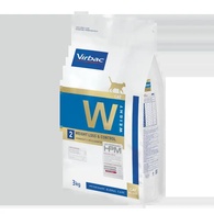 Virbac HPM Veterinary W2 Cat Weight Loss & Control