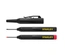 Twin Pack Marcadores de Tinta Petra e Vermelha STANLEY STHT47011-0