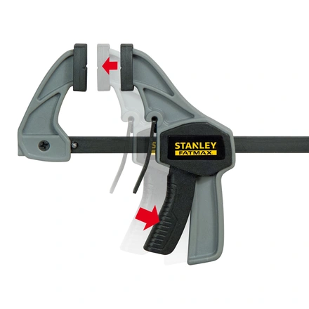 Grampo S FATMAX STANLEY FMHT0-83231