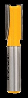 Fresa Reta 2 Cortantes Diâmetro 10mm DEWALT DT90004-QZ