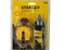 Kit Bate Linhas 30M + Giz + Nível Powerwinder STANLEY 0-47-465
