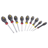 Conjunto de Chaves de Fenda FATMAX de 10 Peças Fenda/phillips STANLEY FMHT65439-0