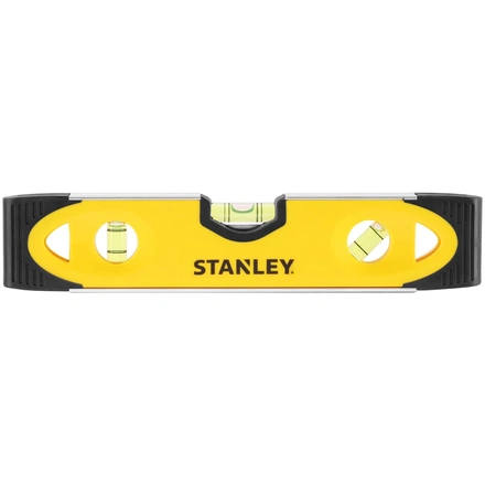 Nível Torpedo Alto Impacto 23cm - Magnético STANLEY 0-43-511