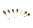 Conjunto - Jogo De 7 Chaves De Fendas Cushion Grip Stanley STHT16166-0