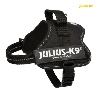 Peitoral "Julius-K9" - Preto