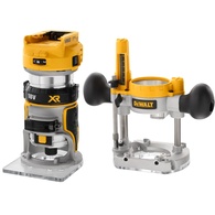 Tupia Combo sem Escovas XR 18V Pinça 8mm DEWALT DCW604NT-XJ