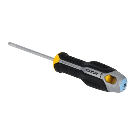 Chave de Fenda STANLEY Pozidriv Pz1x80mm FMHT65733-0